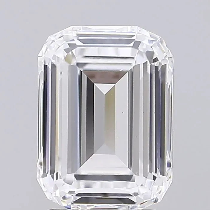 3.00ct Cushion modified Lab Grown Diamond (Colour D, Clarity VS1, IGI Certified)