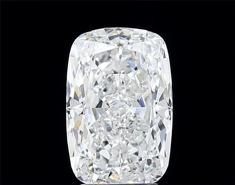 3.00ct Cushion modified Lab Grown Diamond (Colour E, Clarity VVS2, IGI Certified)