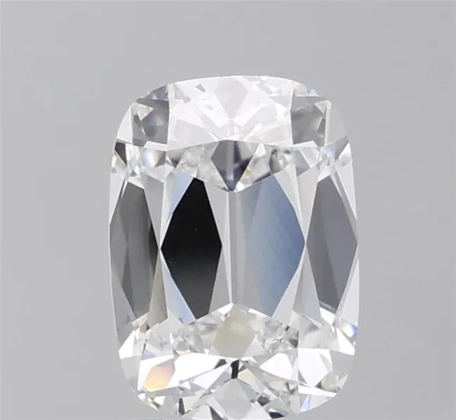 3.01ct Cushion Lab Grown Diamond (Colour E, Clarity VVS1, IGI Certified)