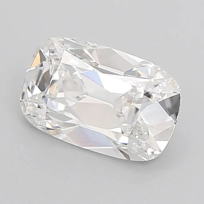 3.01ct Cushion brilliant Lab Grown Diamond (Colour E, Clarity VS1, IGI Certified)
