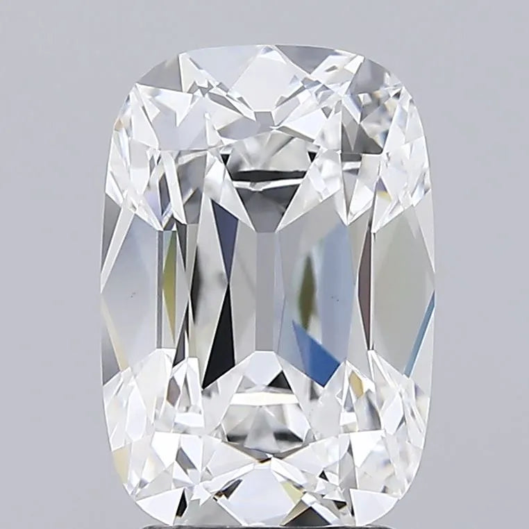 3.01ct Cushion brilliant Lab Grown Diamond (Colour E, Clarity VS1, IGI Certified)