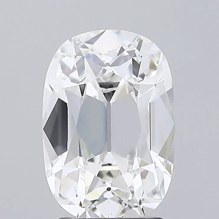 3.01ct Cushion brilliant Lab Grown Diamond (Colour G, Clarity VS1, IGI Certified)