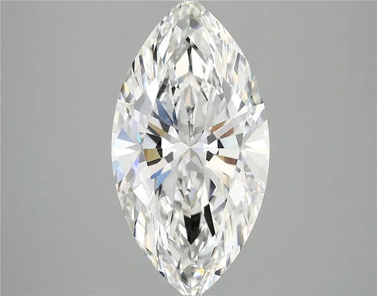 3.01ct Marquise Lab Grown Diamond (Colour F, Clarity VVS1, IGI Certified)