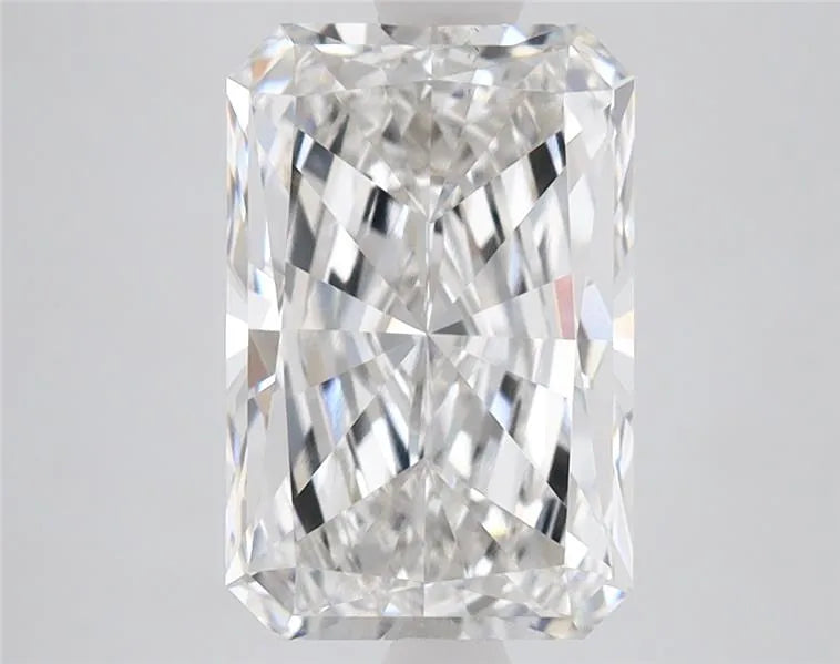 3.01ct Radiant Lab Grown Diamond (Colour F, Clarity VS2, IGI Certified)