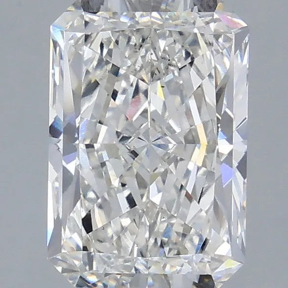 3.01ct Radiant Lab Grown Diamond (Colour G, Clarity VS1, IGI Certified)