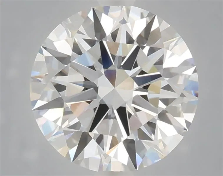 3.01ct Round Lab Grown Diamond (Colour D, Clarity VVS2, Cut ID, IGI Certified)