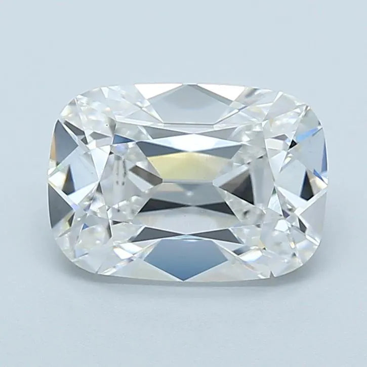 3.02ct Cushion brilliant Lab Grown Diamond (Colour D, Clarity VS1, IGI Certified)