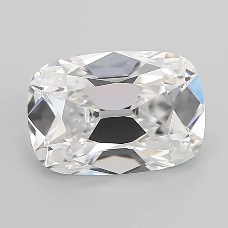 3.02ct Cushion brilliant Lab Grown Diamond (Colour D, Clarity VVS2, IGI Certified)