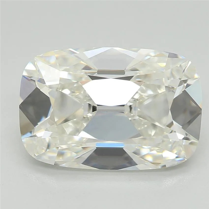 3.02ct Cushion brilliant Lab Grown Diamond (Colour E, Clarity VS1, Cut ID, GCAL Certified)