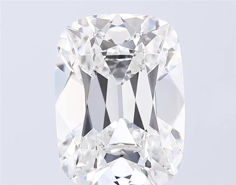 3.02ct Cushion brilliant Lab Grown Diamond (Colour E, Clarity VS1, IGI Certified)