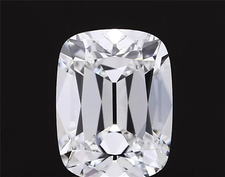 3.02ct Cushion brilliant Lab Grown Diamond (Colour E, Clarity VVS2, IGI Certified)