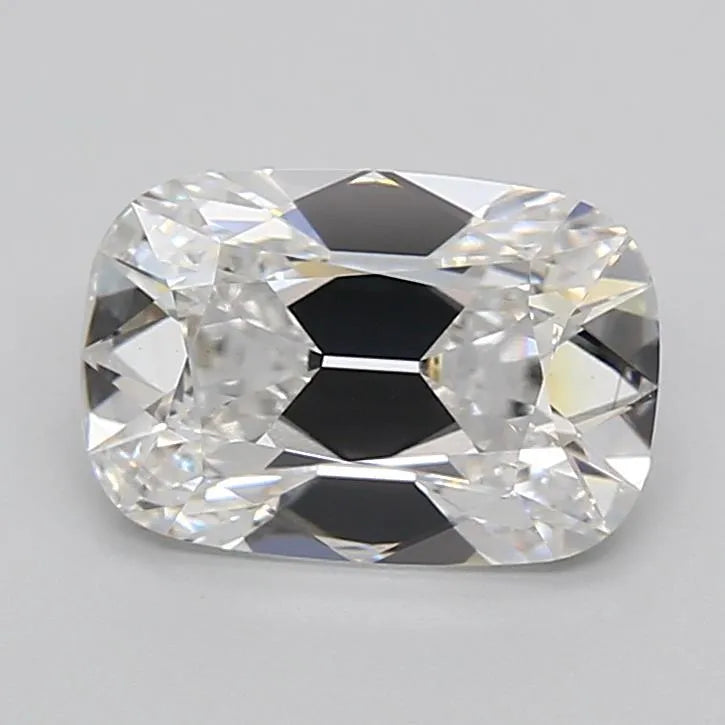 3.02ct Cushion brilliant Lab Grown Diamond (Colour E, Clarity VVS2, IGI Certified)