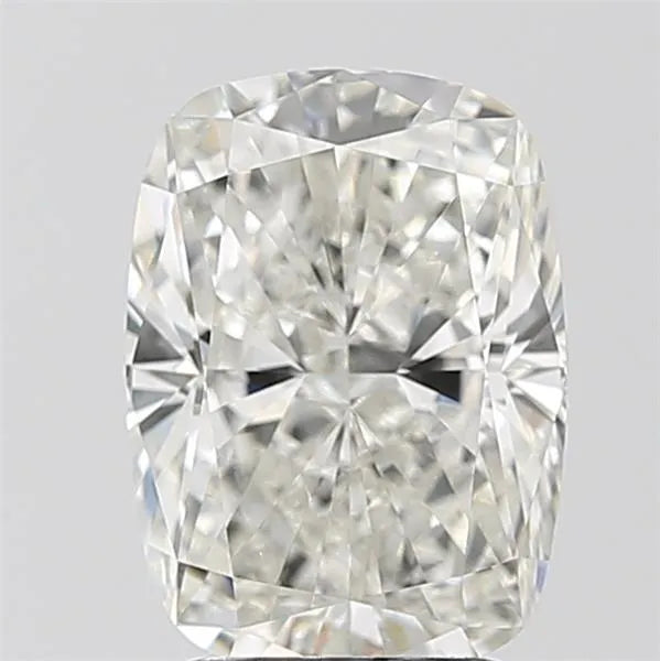 3.02ct Cushion modified Lab Grown Diamond (Colour H, Clarity VS1, IGI Certified)
