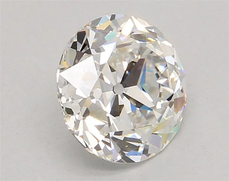 3.02ct Old european cut Lab Grown Diamond (Colour F, Clarity VVS2, IGI Certified)