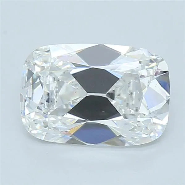 3.03ct Cushion brilliant Lab Grown Diamond (Colour E, Clarity VS1, IGI Certified)