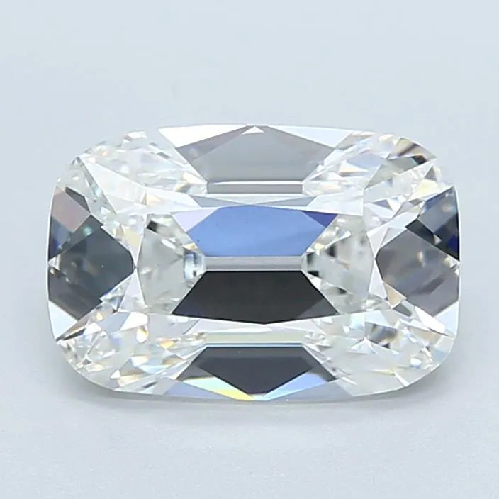 3.03ct Cushion brilliant Lab Grown Diamond (Colour F, Clarity VS1, IGI Certified)