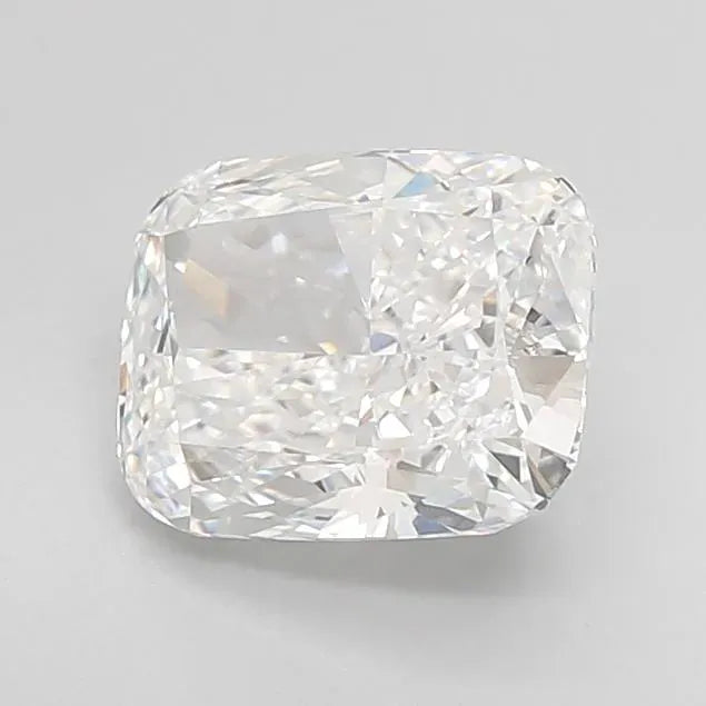 3.03ct Cushion modified Lab Grown Diamond (Colour D, Clarity VVS1, IGI Certified)