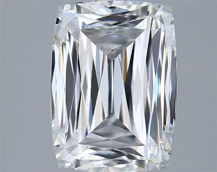 3.03ct Cushion modified Lab Grown Diamond (Colour E, Clarity VVS2, IGI Certified)