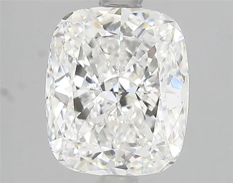 3.03ct Cushion modified Lab Grown Diamond (Colour E, Clarity VVS2, IGI Certified)