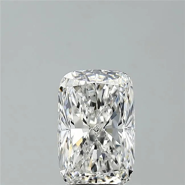 3.03ct Cushion modified Lab Grown Diamond (Colour E, Clarity VVS2, IGI Certified)