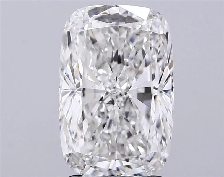 3.03ct Cushion modified Lab Grown Diamond (Colour F, Clarity VS1, IGI Certified)
