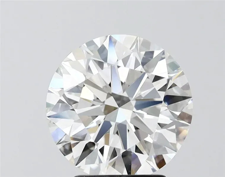 3.03ct Round Lab Grown Diamond (Colour E, Clarity VVS1, Cut ID, IGI Certified)