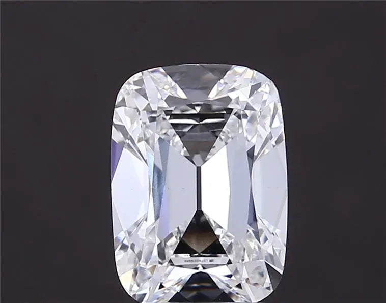 3.04ct Cushion brilliant Lab Grown Diamond (Colour F, Clarity VS1, IGI Certified)