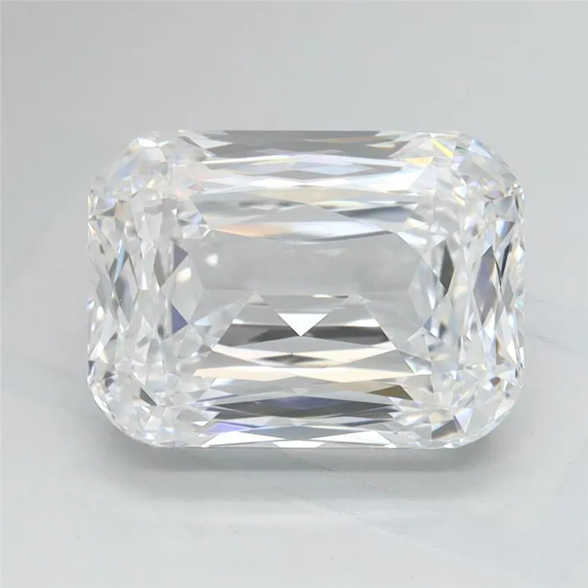 3.04ct Cushion modified Lab Grown Diamond (Colour D, Clarity IF, IGI Certified)