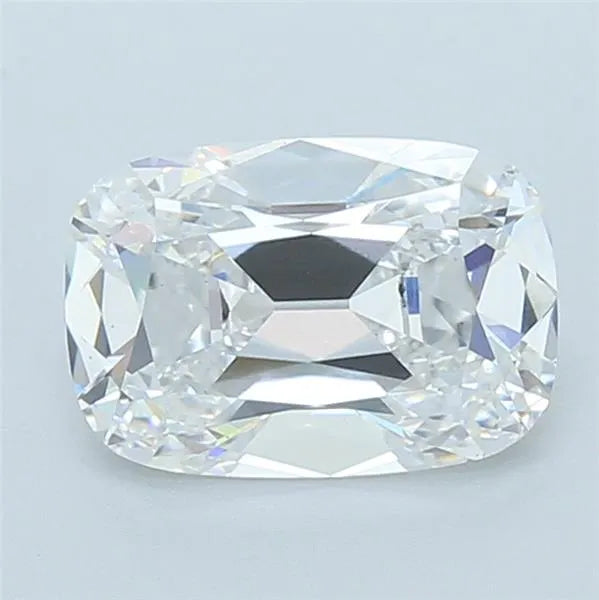 3.06ct Cushion brilliant Lab Grown Diamond (Colour D, Clarity VS1, IGI Certified)