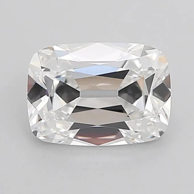 3.06ct Cushion brilliant Lab Grown Diamond (Colour D, Clarity VS1, IGI Certified)