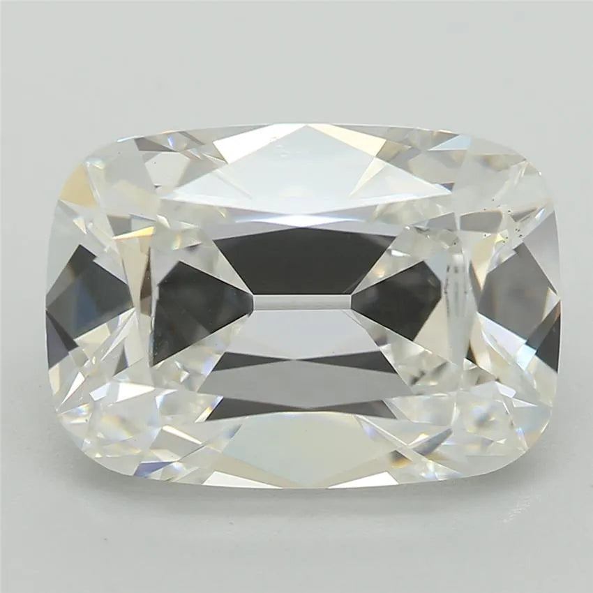 3.06ct Cushion brilliant Lab Grown Diamond (Colour E, Clarity VS1, IGI Certified)