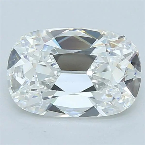 3.06ct Cushion brilliant Lab Grown Diamond (Colour E, Clarity VS1, IGI Certified)