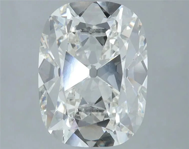3.06ct Cushion brilliant Lab Grown Diamond (Colour G, Clarity VVS2, IGI Certified)