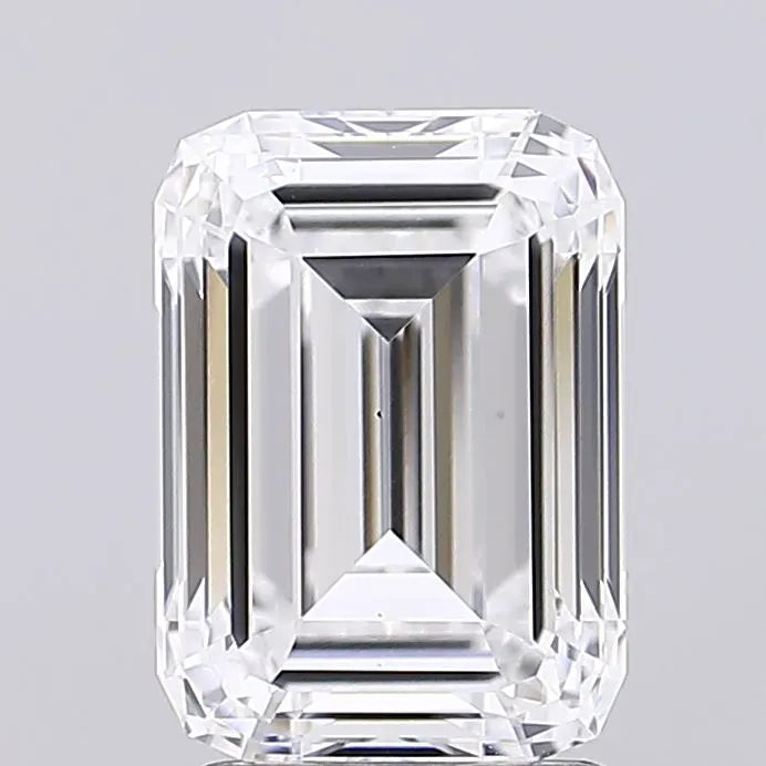 3.06ct Cushion modified Lab Grown Diamond (Colour D, Clarity VS1, IGI Certified)