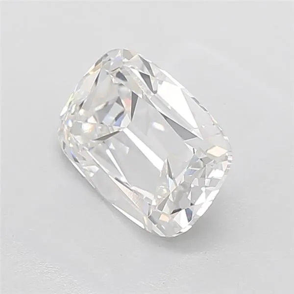 3.06ct Old miner Lab Grown Diamond (Colour E, Clarity VVS2, Uncertified)