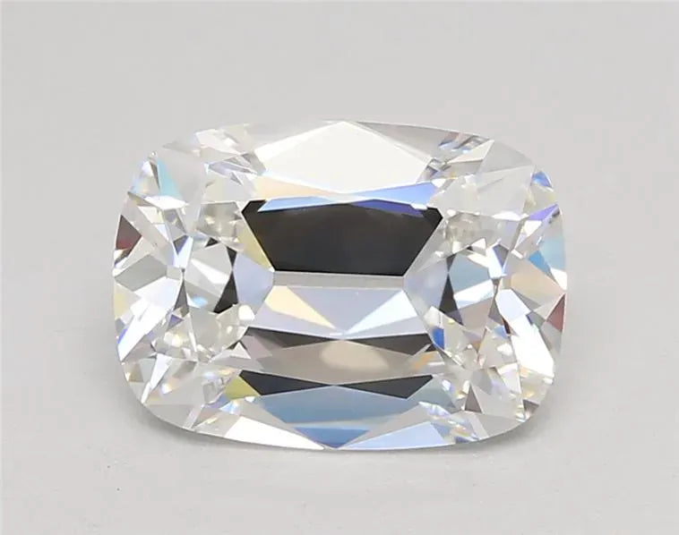 3.07ct Cushion brilliant Lab Grown Diamond (Colour E, Clarity VVS2, IGI Certified)