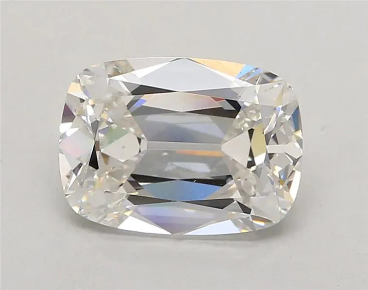 3.07ct Cushion brilliant Lab Grown Diamond (Colour F, Clarity VS1, IGI Certified)