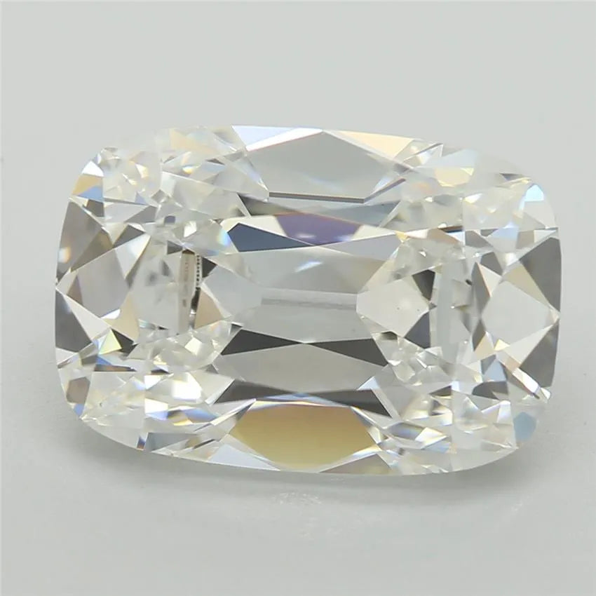 3.08ct Cushion brilliant Lab Grown Diamond (Colour E, Clarity VS1, IGI Certified)