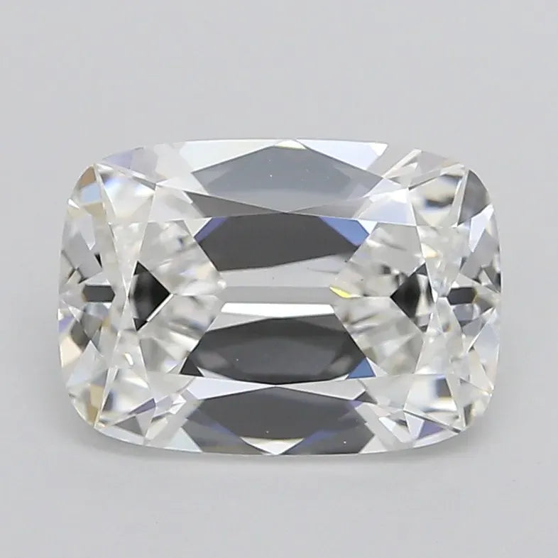 3.08ct Cushion brilliant Lab Grown Diamond (Colour F, Clarity VS1, IGI Certified)