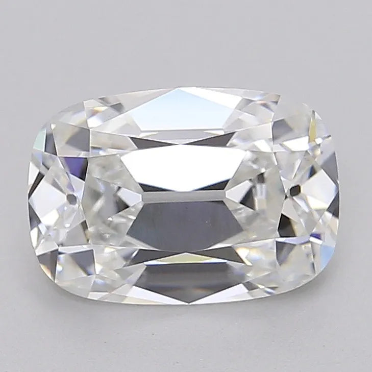 3.08ct Cushion brilliant Lab Grown Diamond (Colour F, Clarity VS1, IGI Certified)