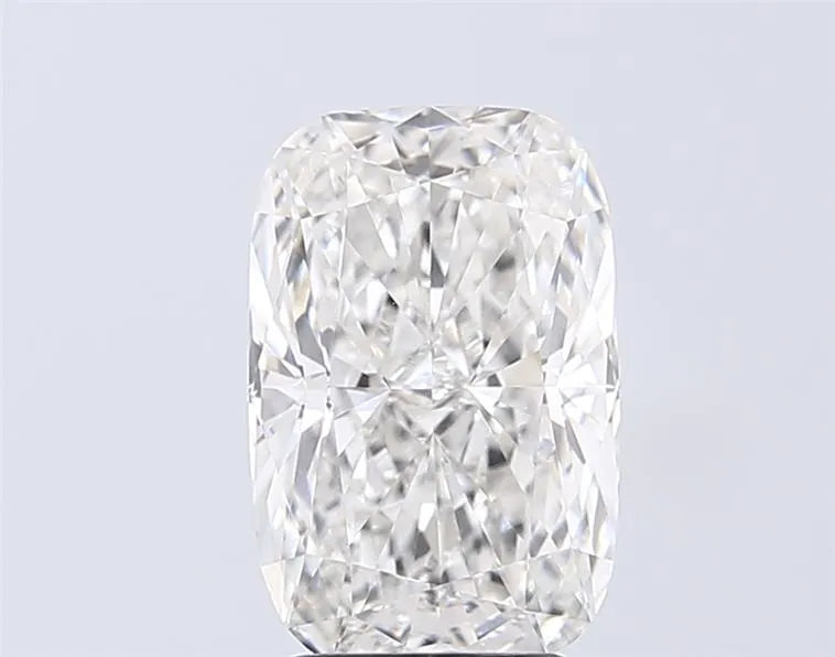 3.08ct Cushion modified Lab Grown Diamond (Colour F, Clarity VVS2, IGI Certified)