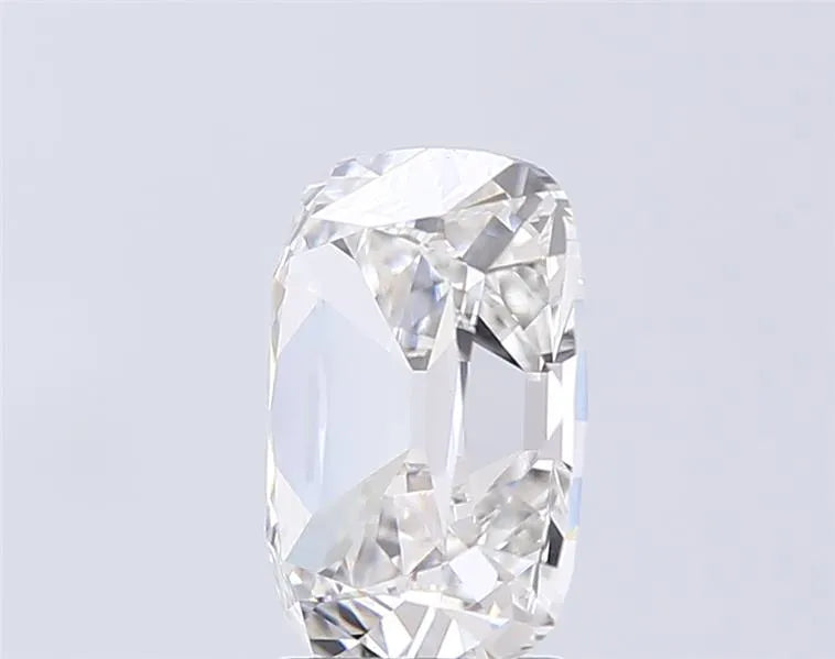 3.08ct Old miner Lab Grown Diamond (Colour F, Clarity VVS2, Uncertified)