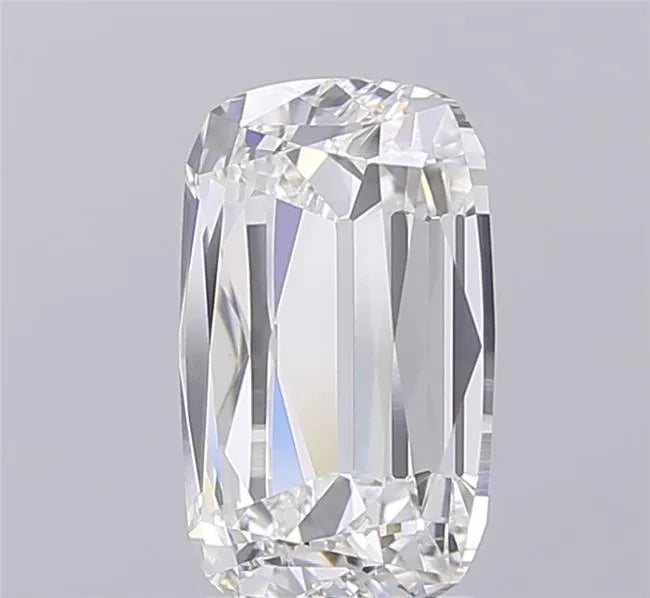 3.09ct Cushion brilliant Lab Grown Diamond (Colour F, Clarity VVS2, IGI Certified)