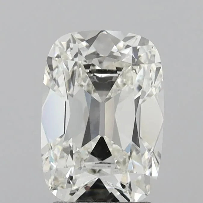 3.09ct Cushion brilliant Lab Grown Diamond (Colour G, Clarity VVS2, IGI Certified)