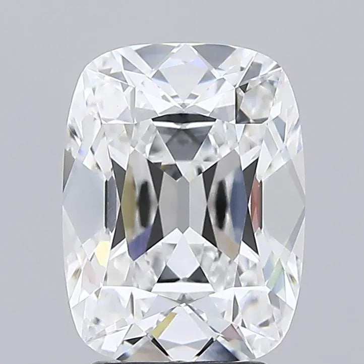 3.09ct Old miner Lab Grown Diamond (Colour E, Clarity VVS2, GIA Certified)