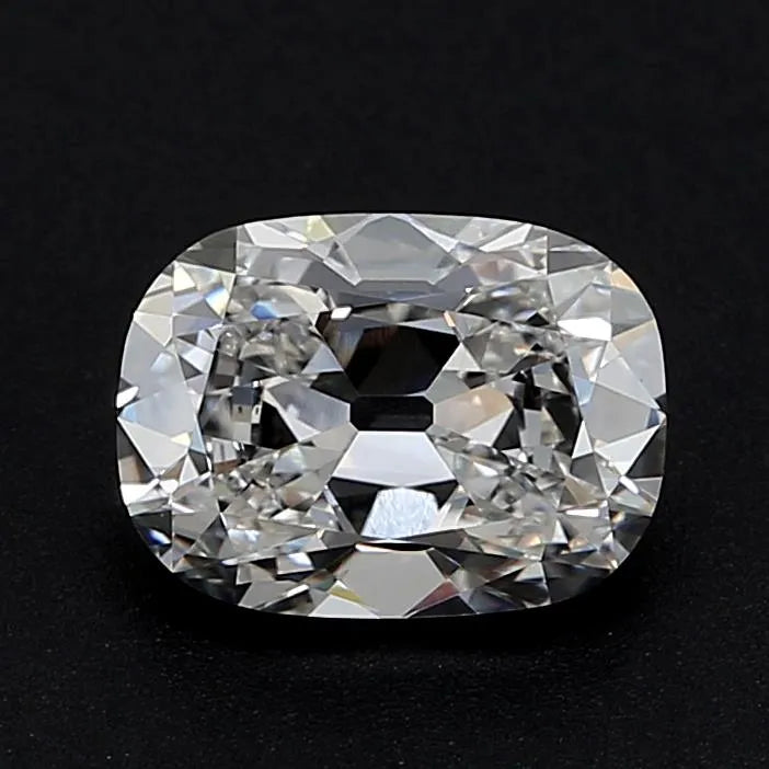 3.10ct Cushion brilliant Lab Grown Diamond (Colour E, Clarity VVS2, IGI Certified)