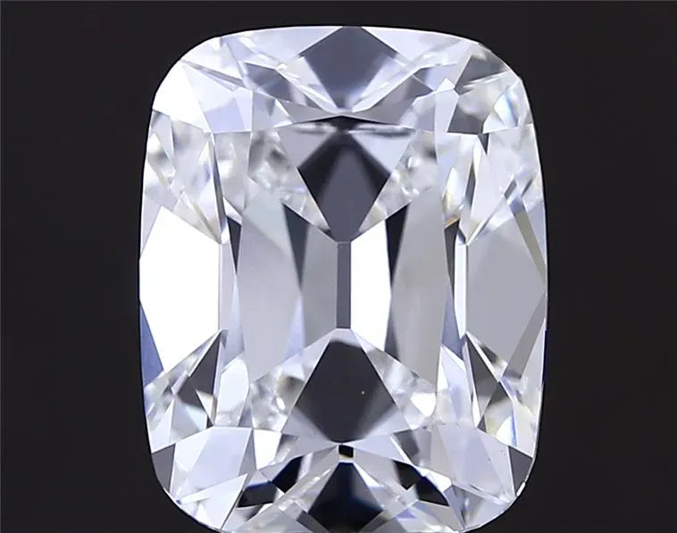 3.10ct Cushion brilliant Lab Grown Diamond (Colour F, Clarity VVS2, IGI Certified)