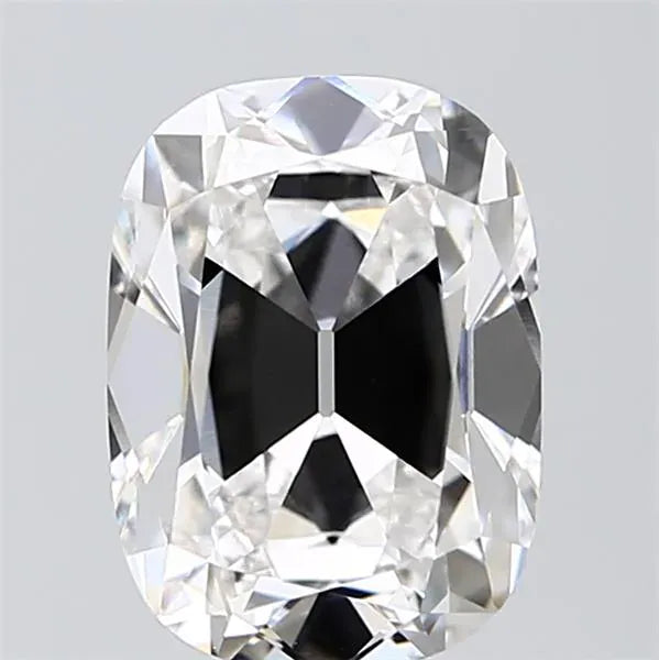 3.10ct Cushion modified Lab Grown Diamond (Colour E, Clarity VVS2, IGI Certified)