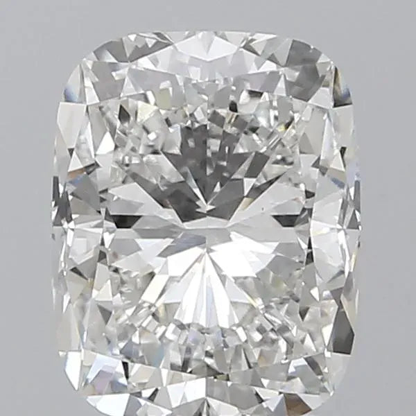 3.19ct Cushion brilliant Lab Grown Diamond (Colour G, Clarity VVS2, GIA Certified)