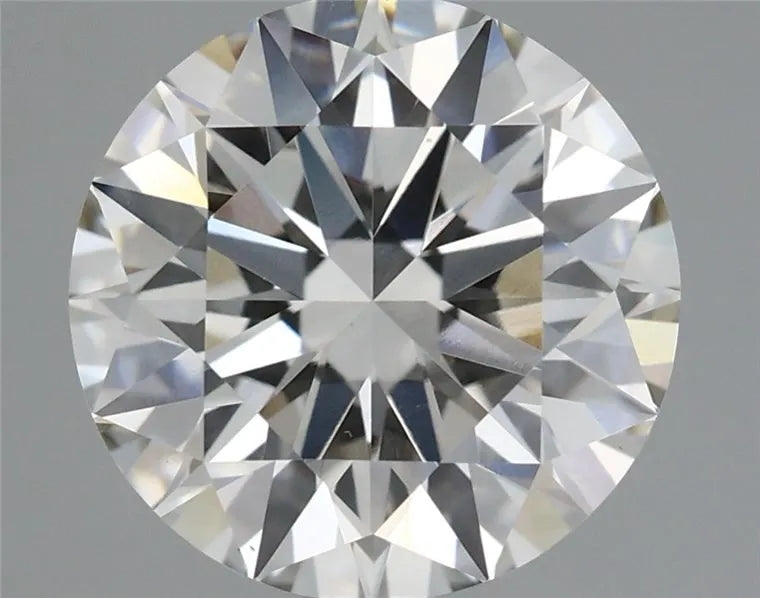 3.19ct Round Lab Grown Diamond (Colour I, Clarity VS1, Cut ID, IGI Certified)